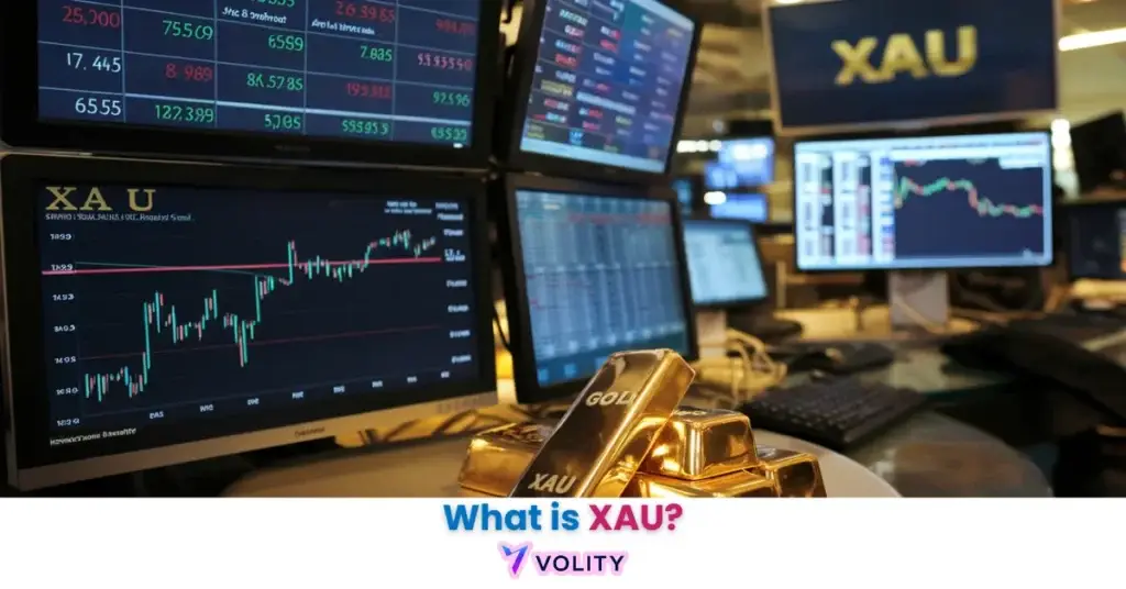 What is XAU