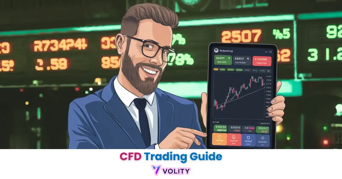 cfd trading for beginners