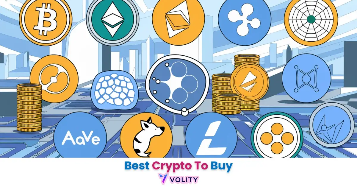 Best Crypto To Buy