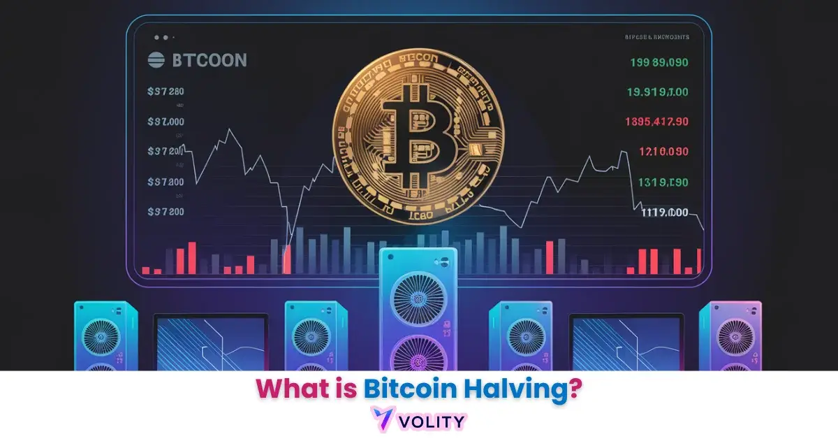 Bitcoin Halving