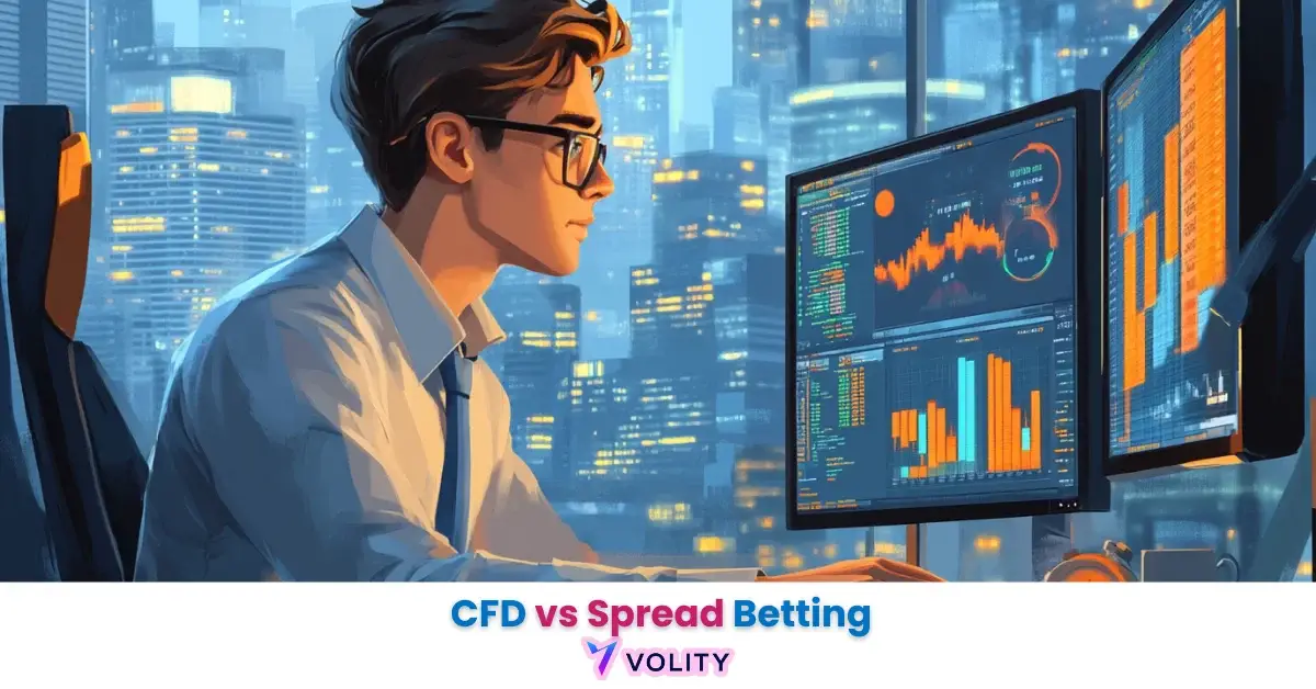 CFD vs Spread Betting updated