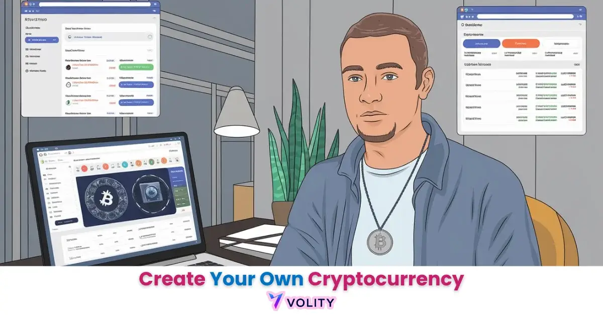 Create Your Own Cryptocurrency