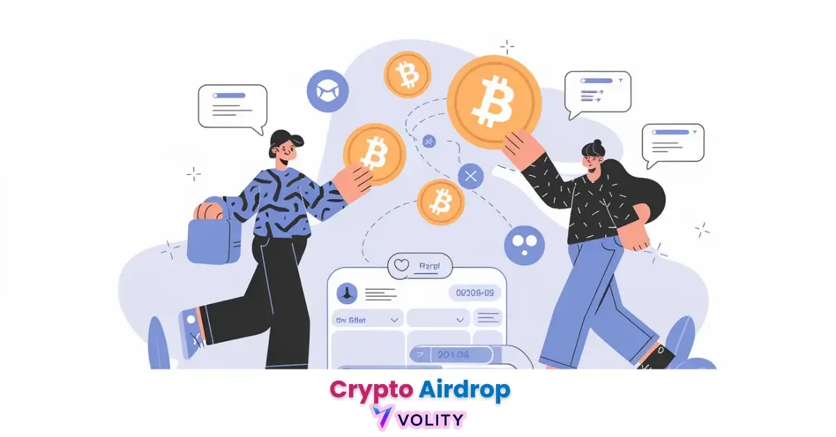 Crypto Airdrop