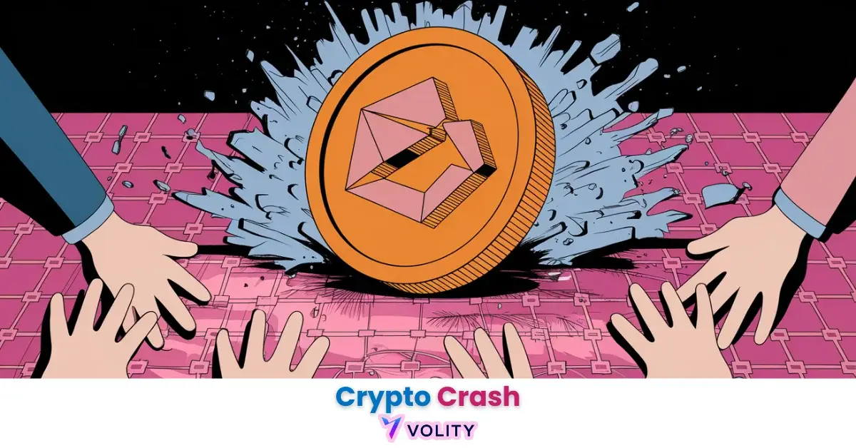 Crypto Crash