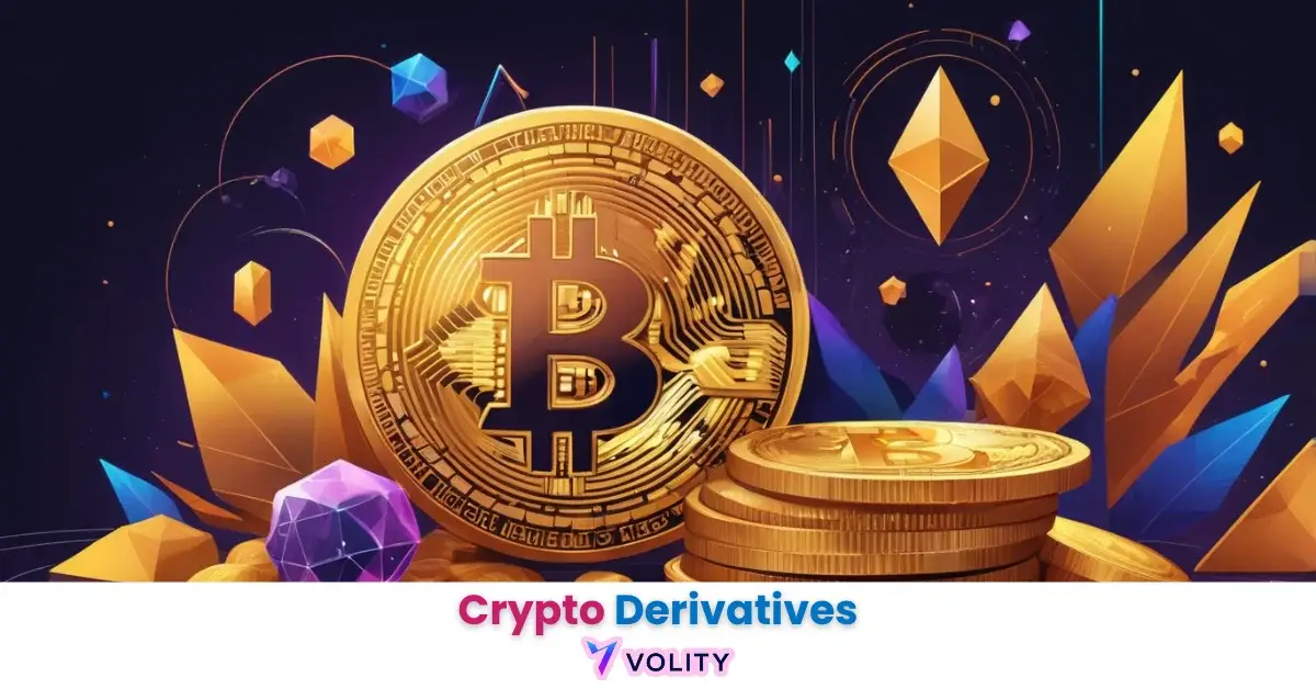 Crypto Derivatives