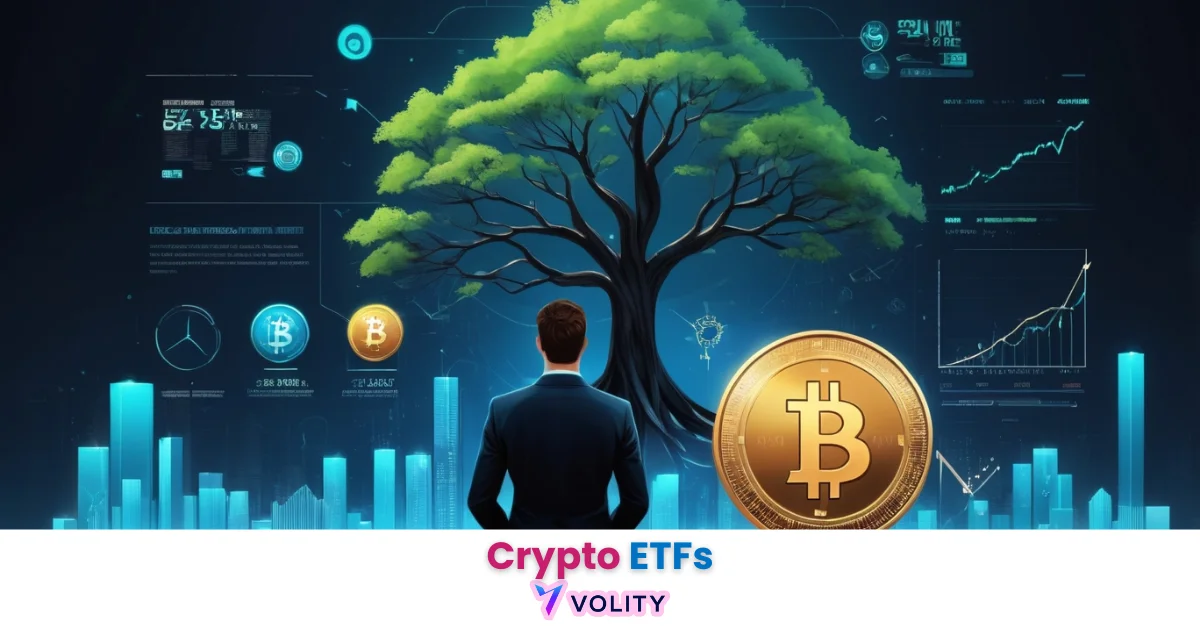 Crypto ETFs