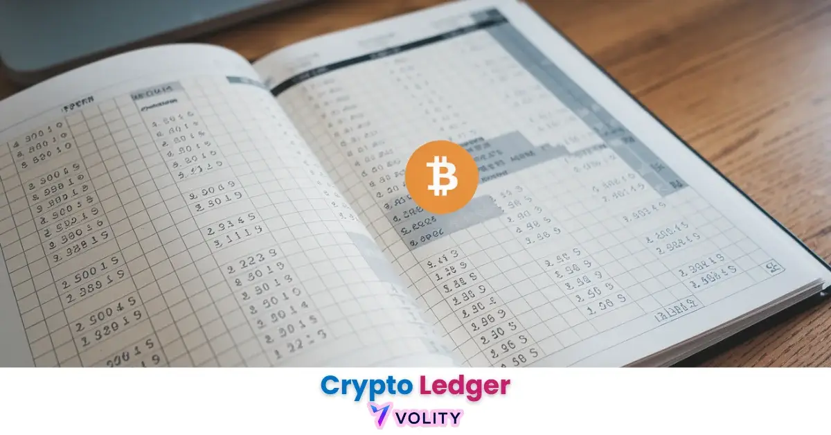 Crypto Ledger