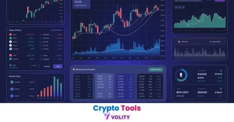 Crypto Tools