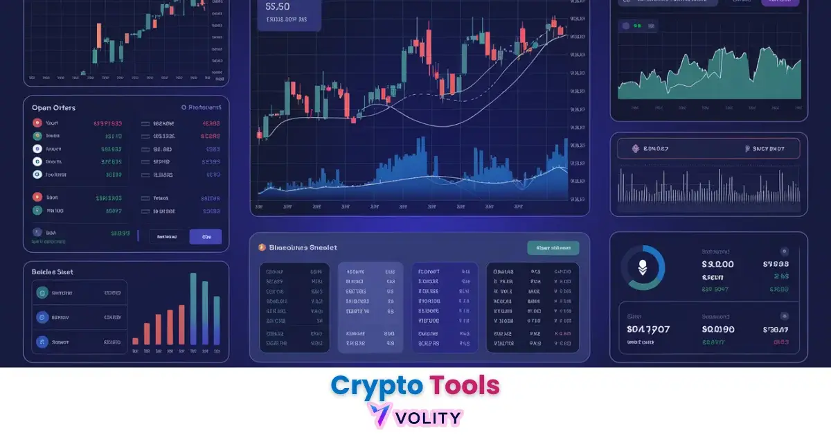 Crypto Tools