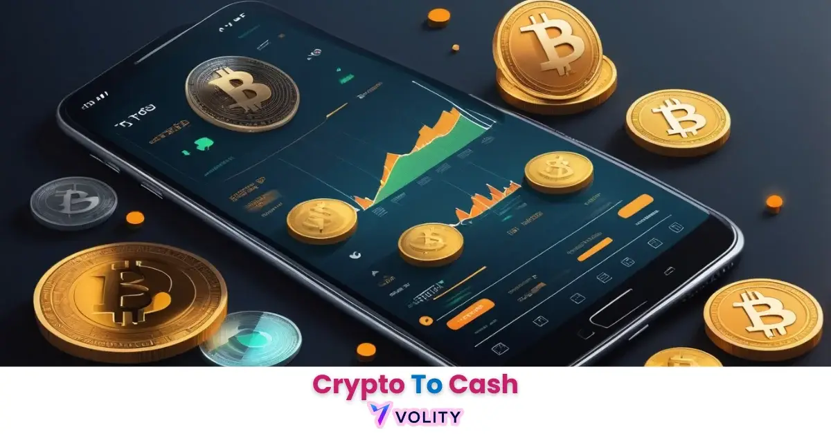 Crypto to Cash