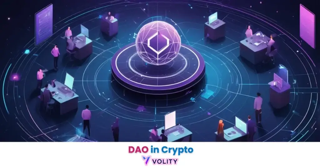 Decentralized Autonomous Organizations