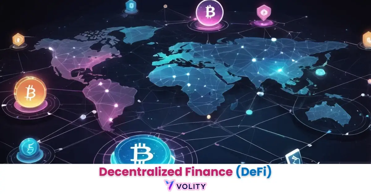 Decentralized Finance (DeFi)