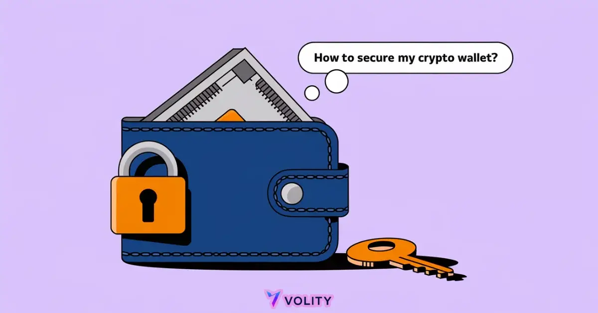 How to Secure my Crypto Wallet