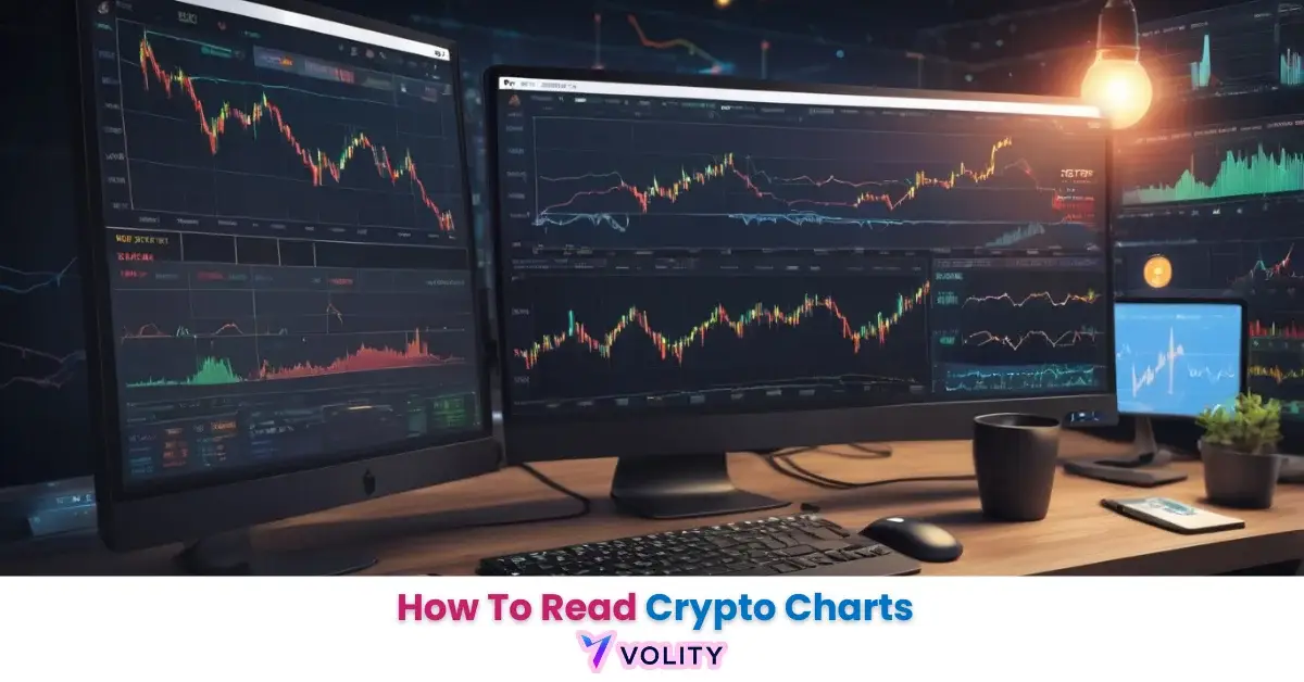 How to read crypto charts