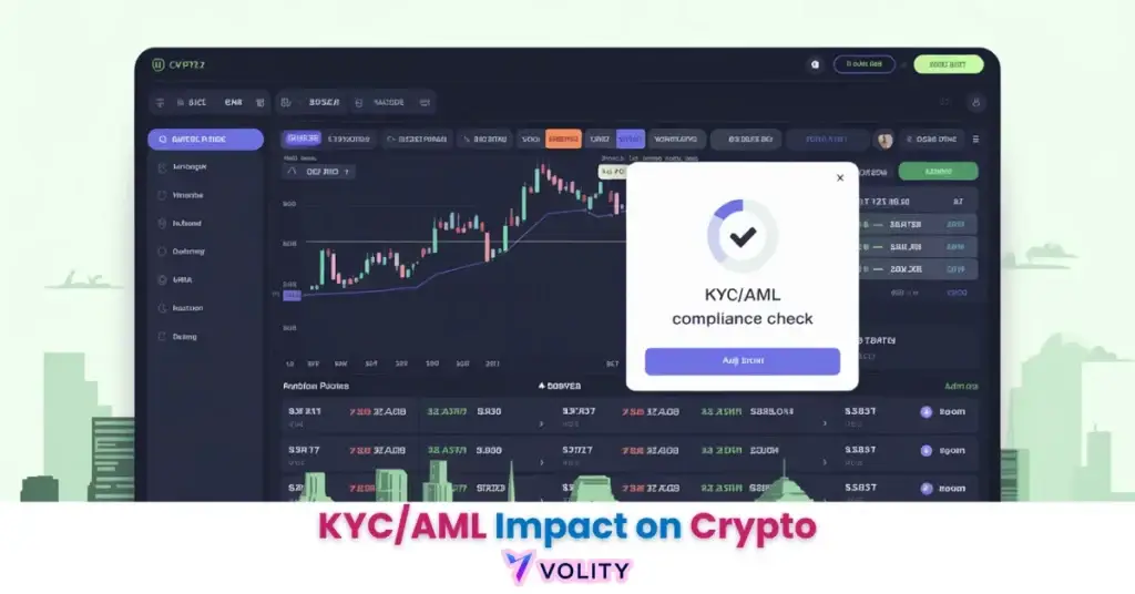 KYC and AML Impact Crypto