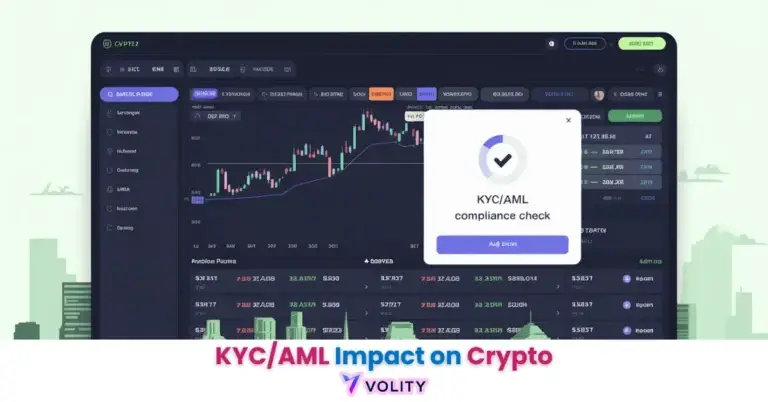 KYC and AML Impact Crypto