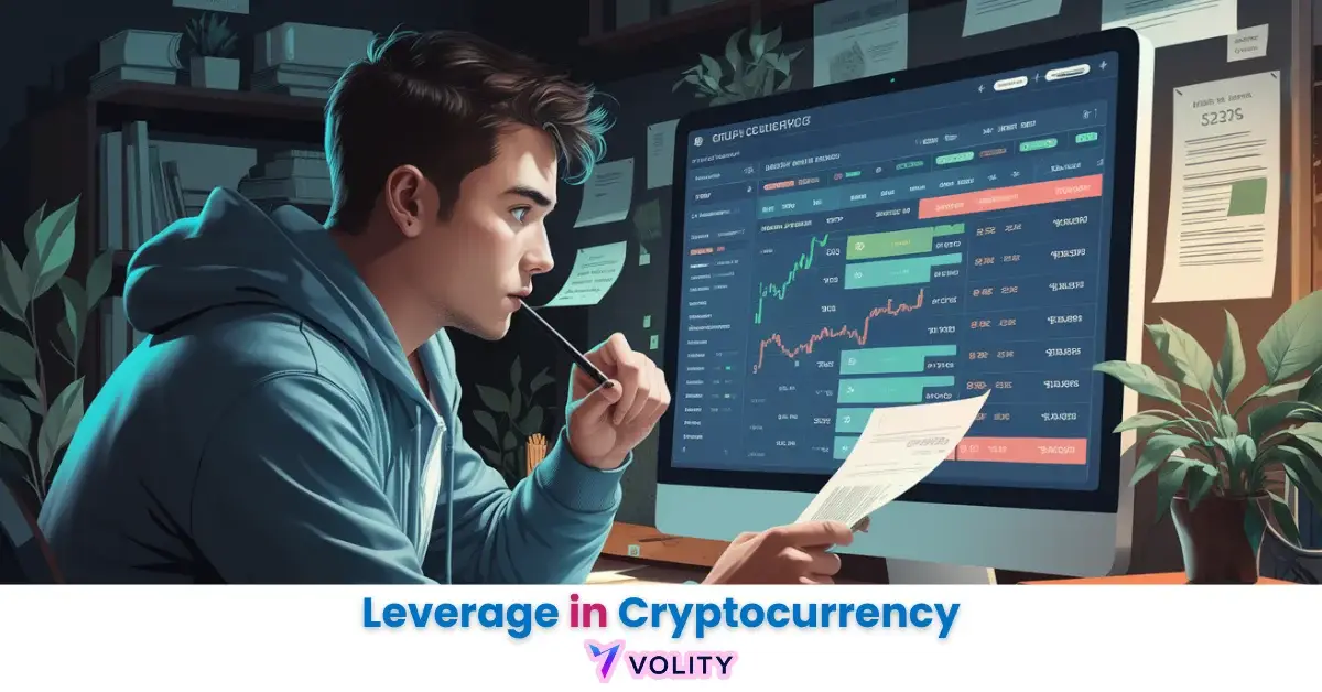 Leverage in Cryptocurrency