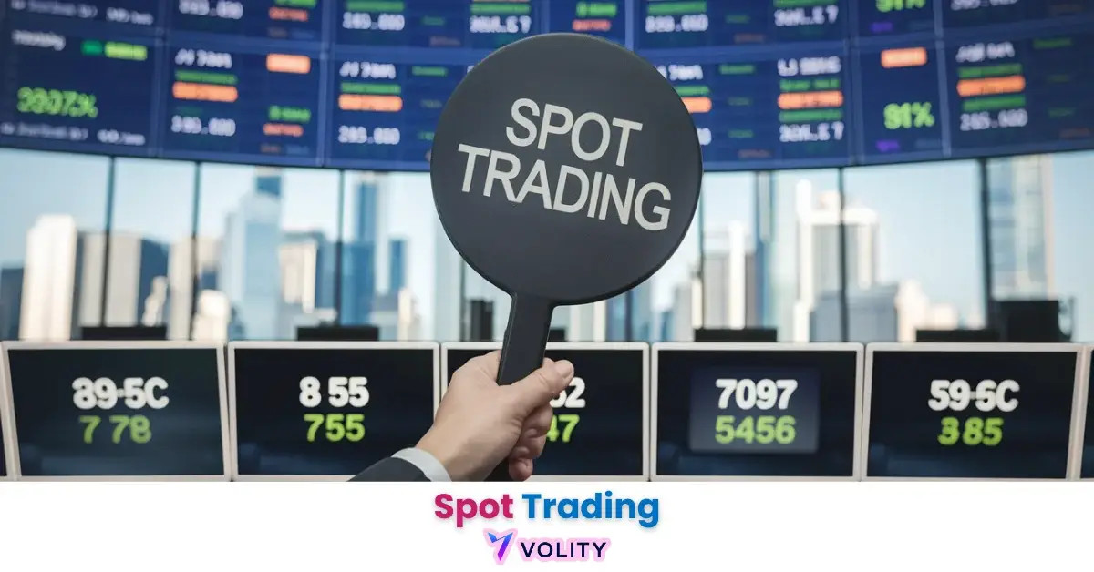 Spot Trading