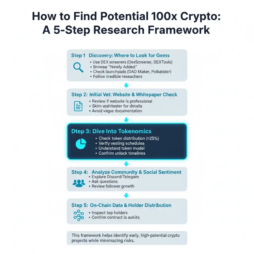 What is a 100x Crypto & How to Find The Next Gem? - Volity