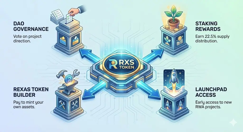 Advanced Considerations: Tokenomics & Governance