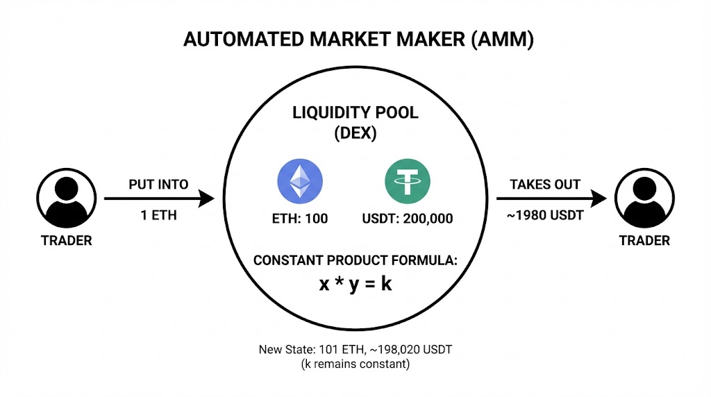 Risks Faced by Crypto Market Makers