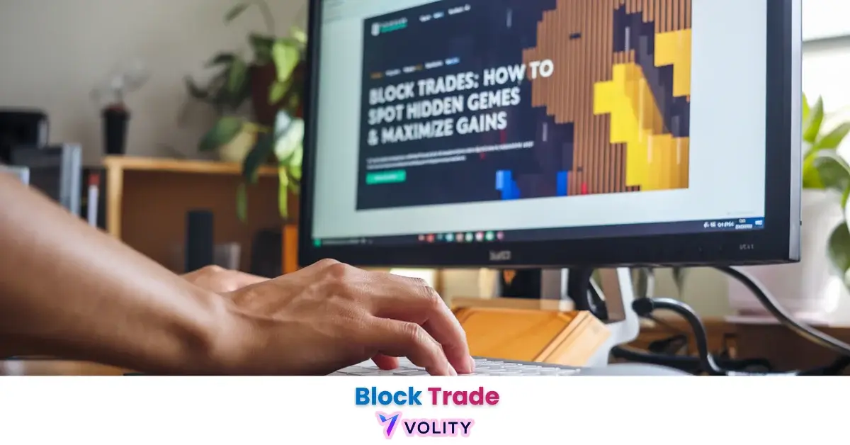 Block Trade