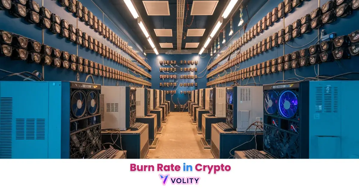 Burn Rate in Crypto