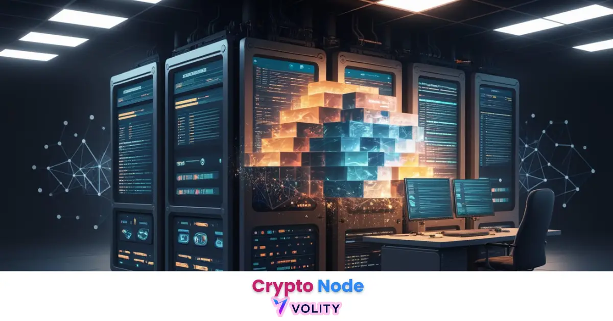 Crypto Node