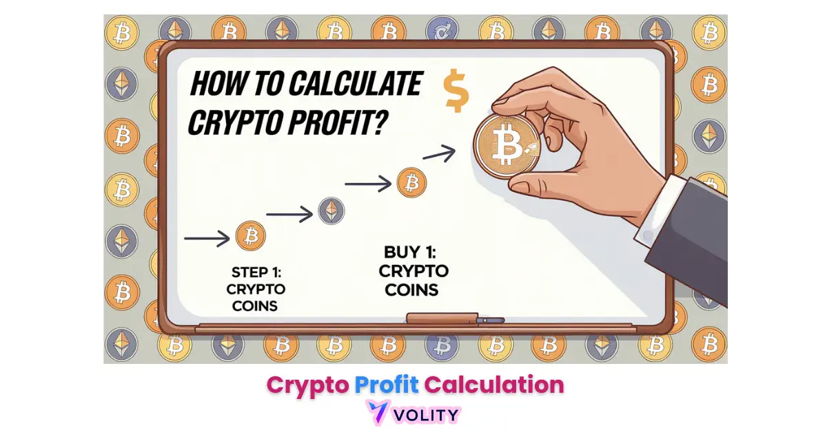 Crypto Profit Calculation