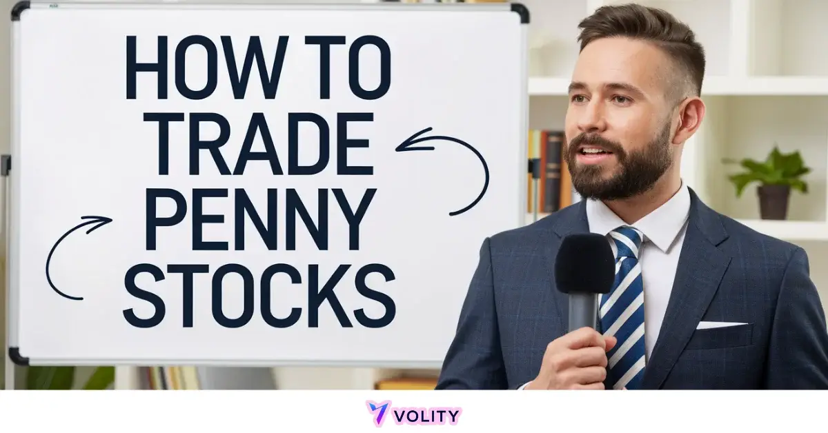 How to Trade Penny Stocks