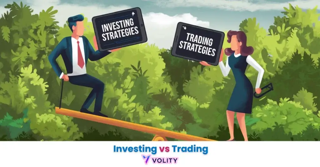 Investing vs Trading