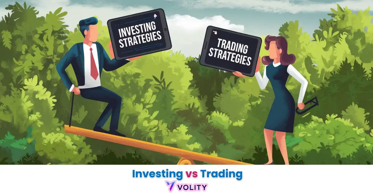 Investing vs Trading