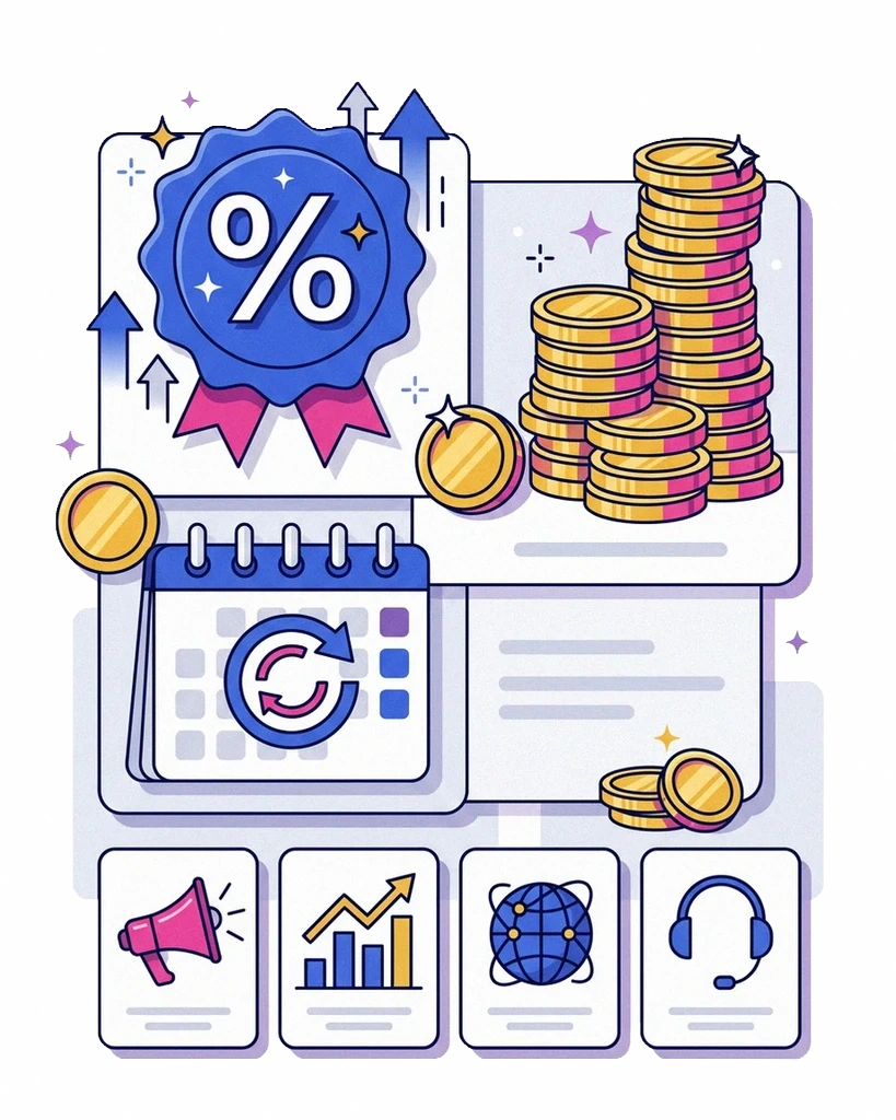 Why become a Volity Introducing Broker: commissions, marketing tools and support