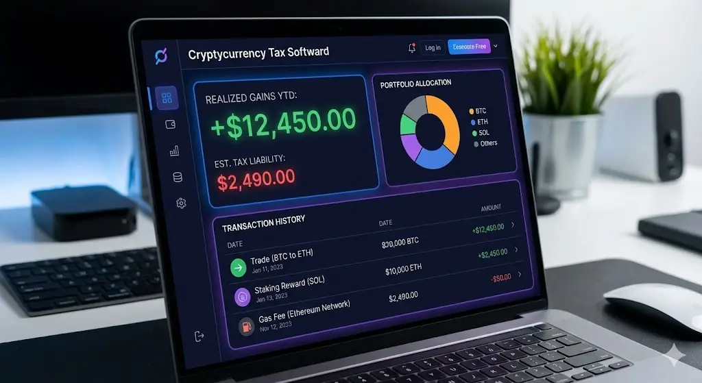 Crypto Profit Calculators for Accuracy