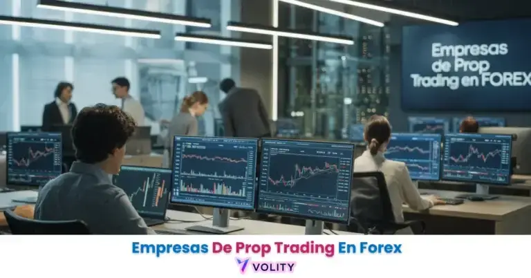 Empresas De Prop Trading En Forex