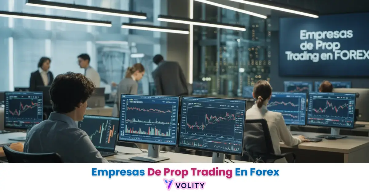 Empresas De Prop Trading En Forex