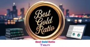 Best Gold Ratio: Using It For Smart Investments