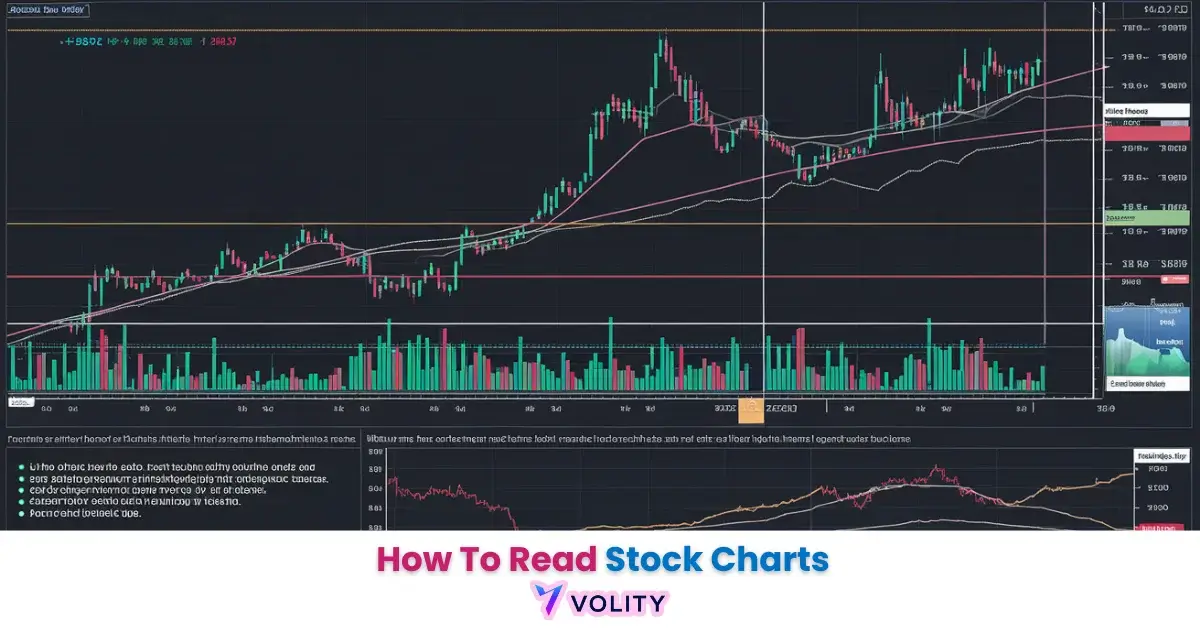 How to read Stock Charts