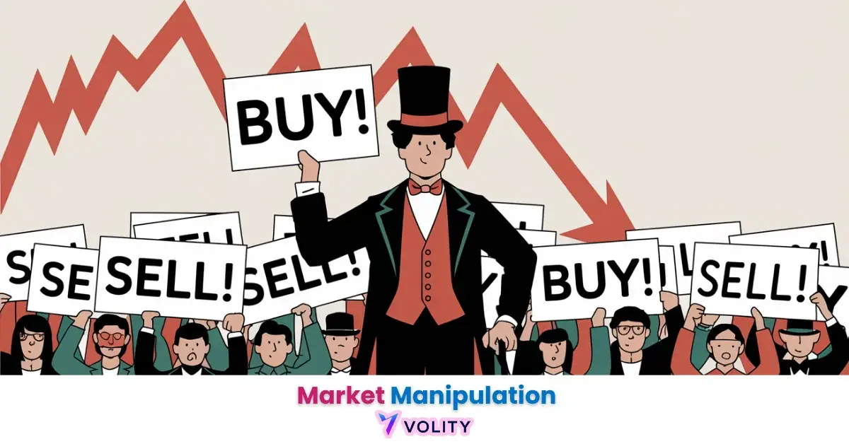 Market Manipulation