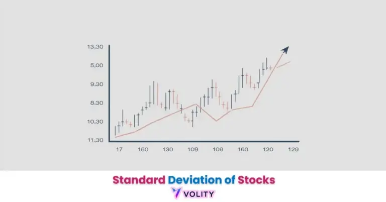 Standard Deviation of Stocks