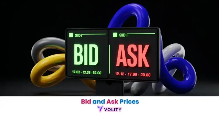 Bid and Ask Prices