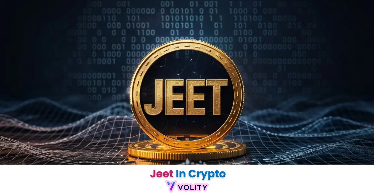 What Is A Jeet In Crypto