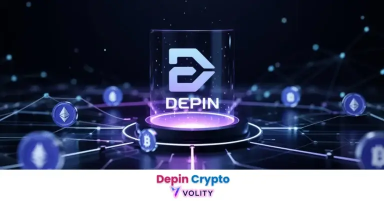Depin Crypto