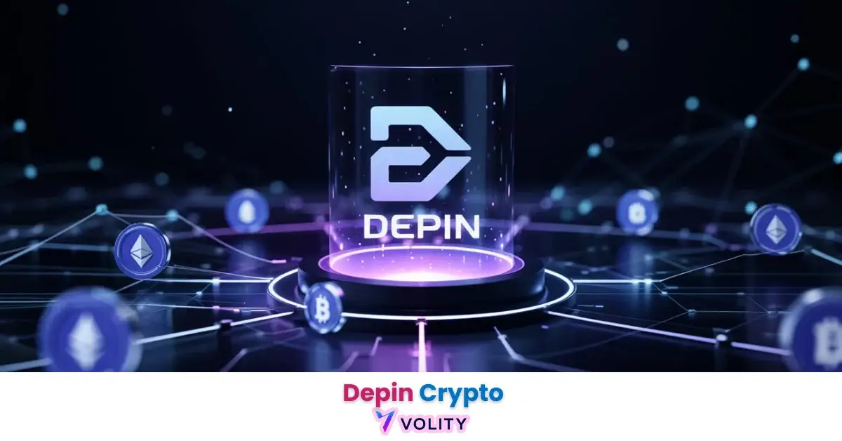 Depin Crypto