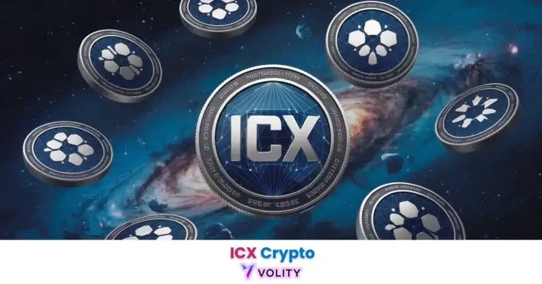 Que es ICX, la criptomoneda nativa de ICON Network explicada - Volity