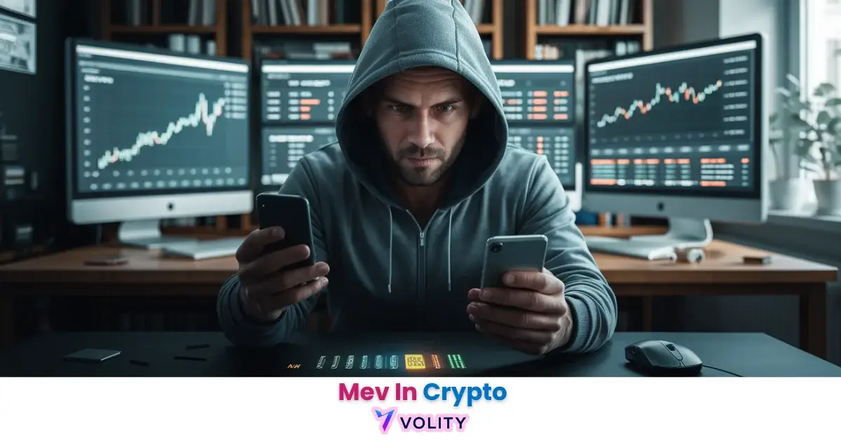 Mev In Crypto