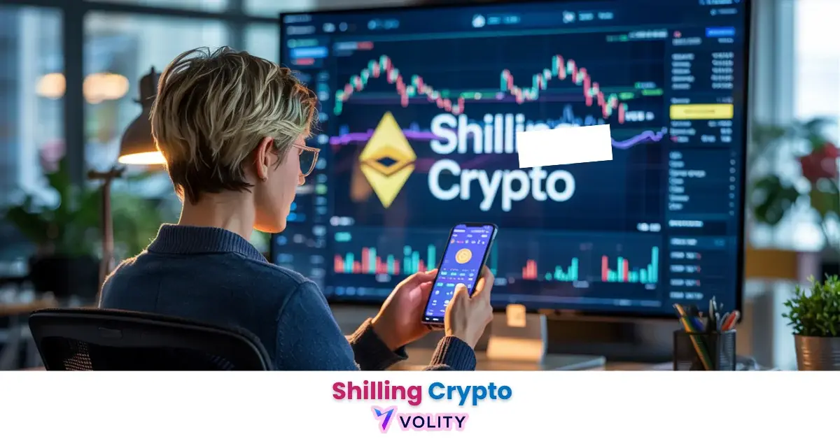 Shilling Crypto