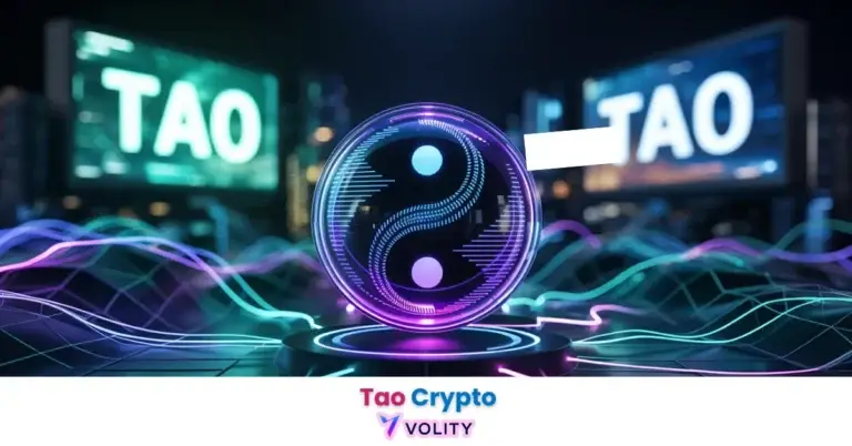 Tao Crypto