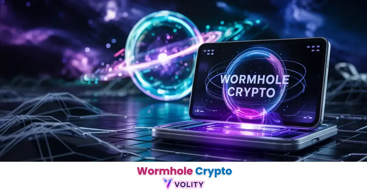 Wormhole Crypto