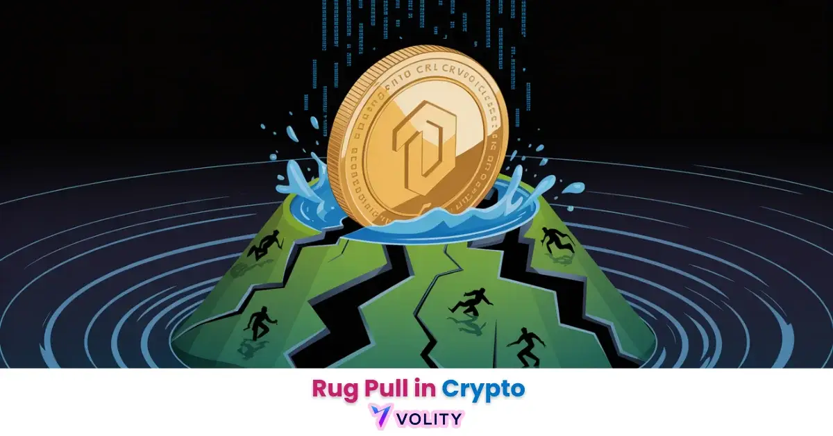 rug pull in crypto